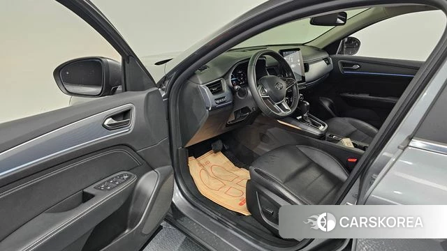 Renault Korea (Samsung) XM3 id 3916493 из Кореи 20