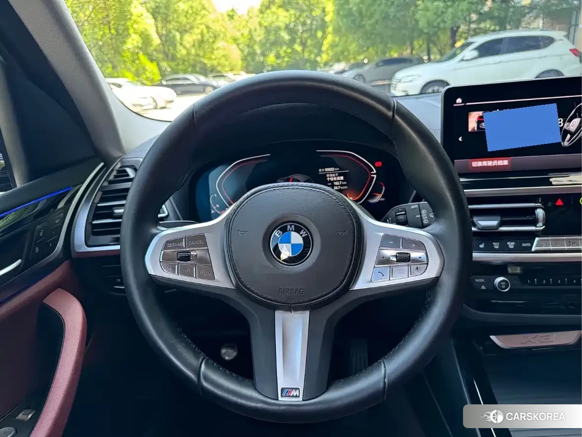BMW X3 id 4644676 из Китая 13