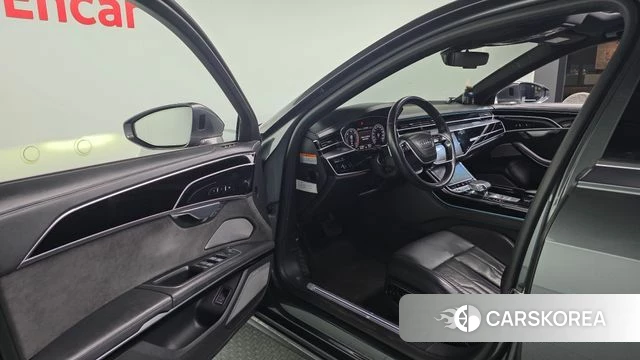 Audi A8 (D5) id 4434318 из Кореи 20