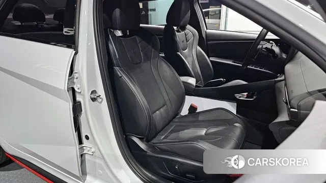 Hyundai Avante (CN7) id 3395268 из Кореи 20