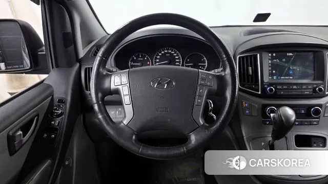 Hyundai The New Grand Starex id 3709526 из Кореи 20