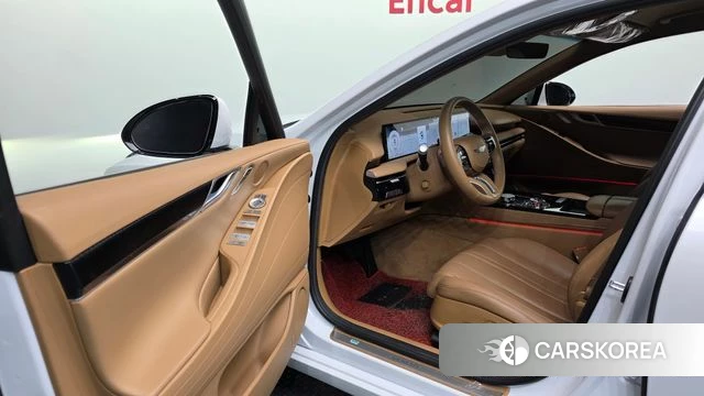 Genesis G80 (RG3) id 4862931 из Кореи 35