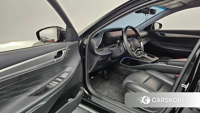 Hyundai The New Grandeur IG Hybrid id 4581021 из Кореи 36