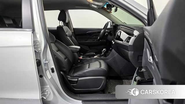 Ssangyong Beautiful Korando id 3834083 из Кореи 20