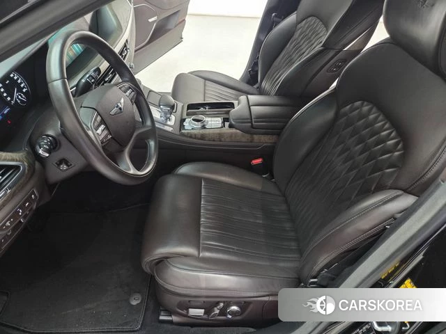 Genesis G90 id 4419769 из Кореи 16