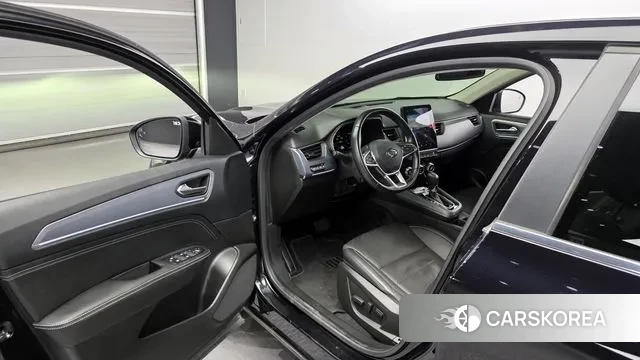 Renault Korea (Samsung) XM3 id 3454343 из Кореи 20