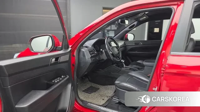 Ssangyong The New Rexton Sport id 3686137 из Кореи 20