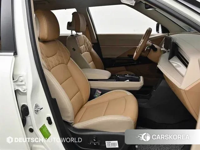 Ssangyong Actian 2nd Generation id 3614523 из Кореи 20