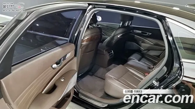 Kia More K9 id 2907769 из Кореи 18