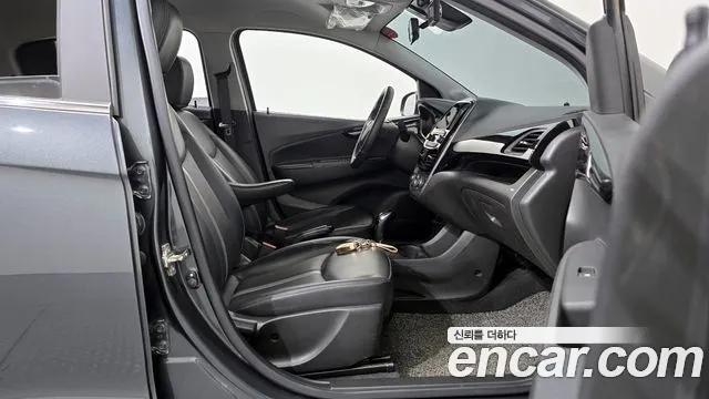 Chevrolet (GM Daewoo) The New Spark id 2728884 из Кореи 20