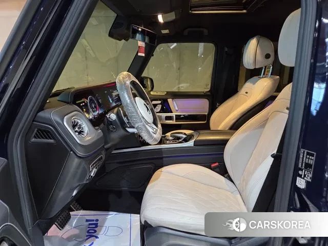 Mercedes-Benz G-Class W463b id 3777554 из Кореи 20