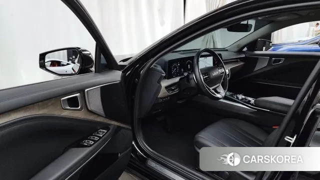 Kia K8 Hybrid id 2984155 из Кореи 20