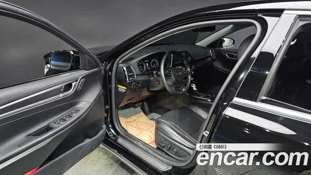 Hyundai Grandeur IG id 2415245 из Кореи 20