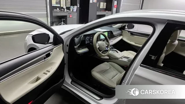 Hyundai The New Grandeur IG Hybrid id 3058923 из Кореи 20