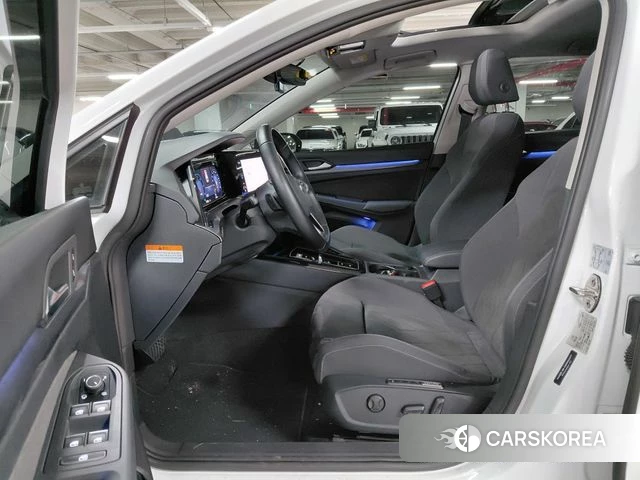 Volkswagen Golf 8th Generation id 4640759 из Кореи 18
