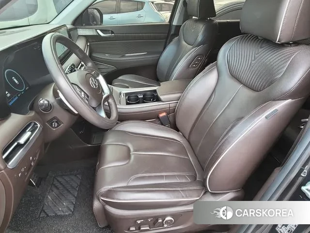 Hyundai The New Palisade id 3378052 из Кореи 20