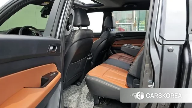 Ssangyong Rexton Sports Cannes id 3033711 из Кореи 20