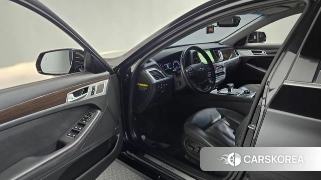 Genesis G80 id 4643086 из Кореи 20