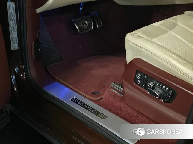 Bentley Bentayga id 3910764 из Кореи 20