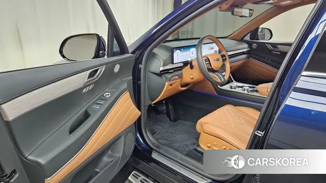 Genesis GV80 id 3664196 из Кореи 20