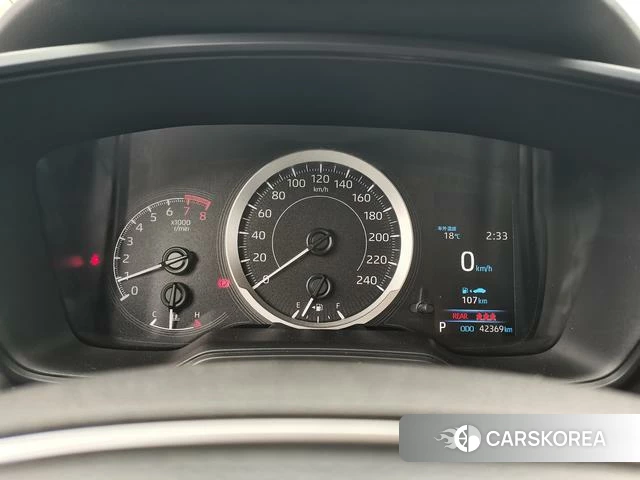 Toyota Corolla id 4257570 из Китая 24