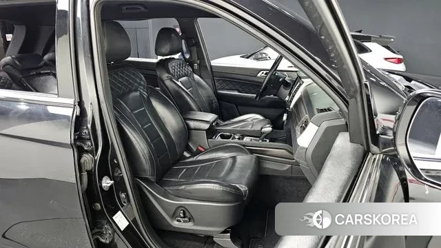 Ssangyong G4 Rexton id 3641764 из Кореи 20