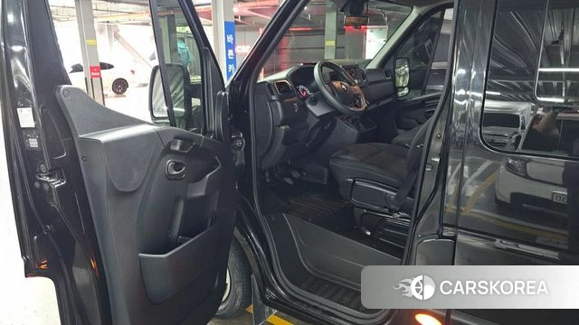Renault Korea (Samsung) Master id 4530208 из Кореи 30