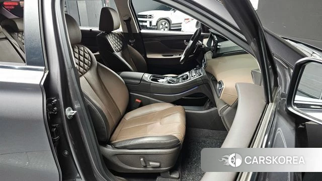 Hyundai The New Santa Fe id 3813161 из Кореи 20