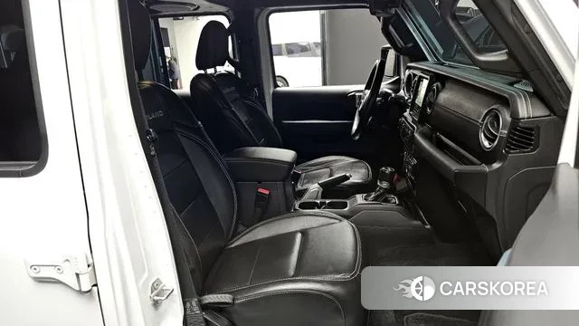 Jeep Wrangler (JL) id 3556268 из Кореи 20