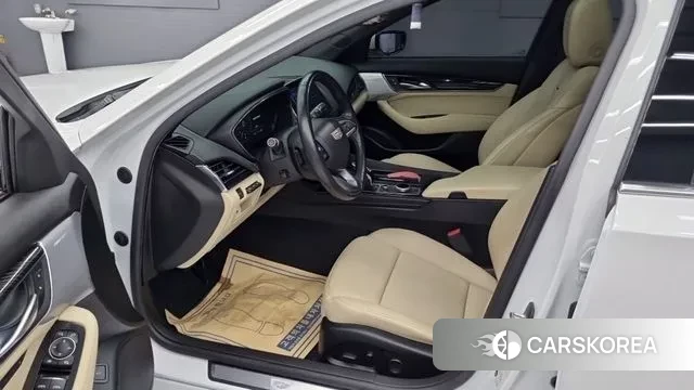 Cadillac CT5 id 3290849 из Кореи 18