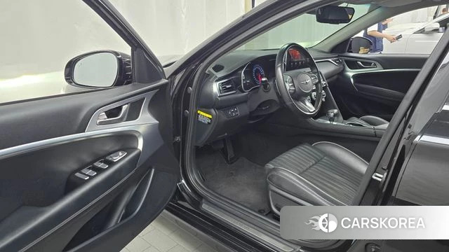 Genesis G70 id 4785826 из Кореи 20