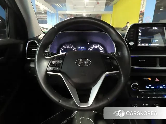 Hyundai All New Tucson id 2971182 из Кореи 20