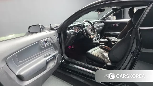 Ford Mustang id 3439489 из Кореи 20