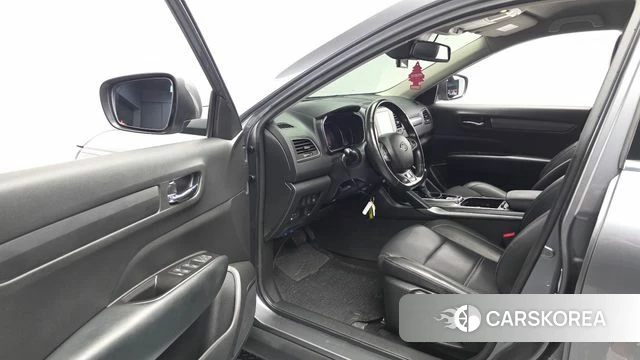 Renault Korea (Samsung) The New QM6 id 4707550 из Кореи 30