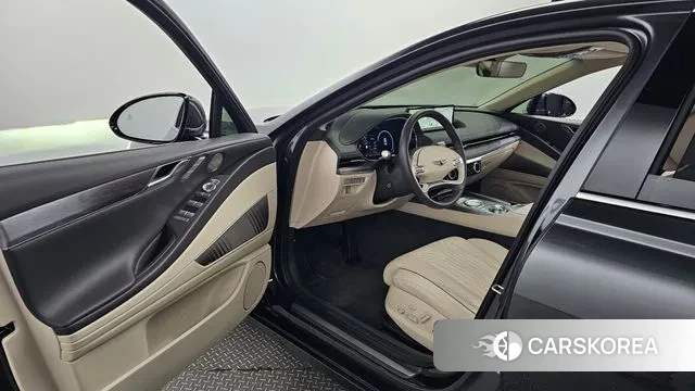 Genesis G80 (RG3) id 3017378 из Кореи 20