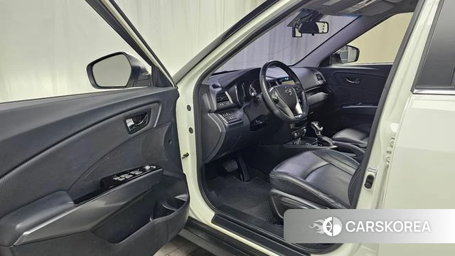 Ssangyong Tivoli Armor id 4508387 из Кореи 20
