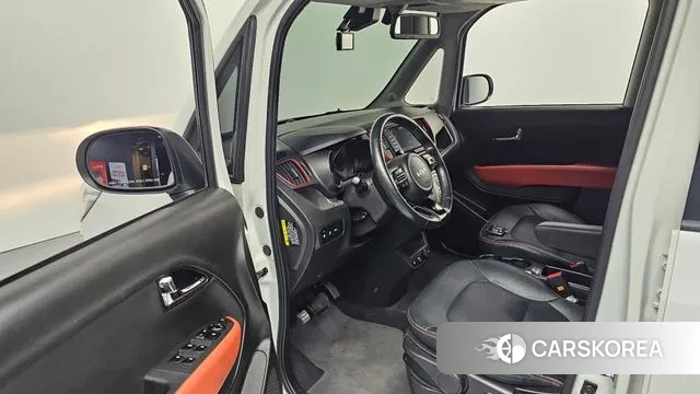 Kia The New Ray id 3787871 из Кореи 20