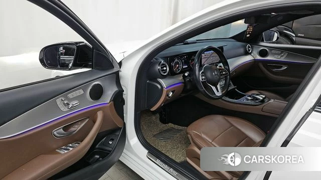 Mercedes-Benz E-Class W213 id 4232380 из Кореи 20