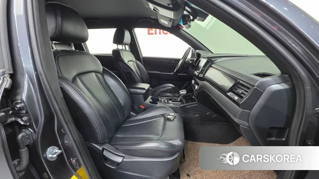Ssangyong Rexton Sports Cannes id 4688903 из Кореи 31