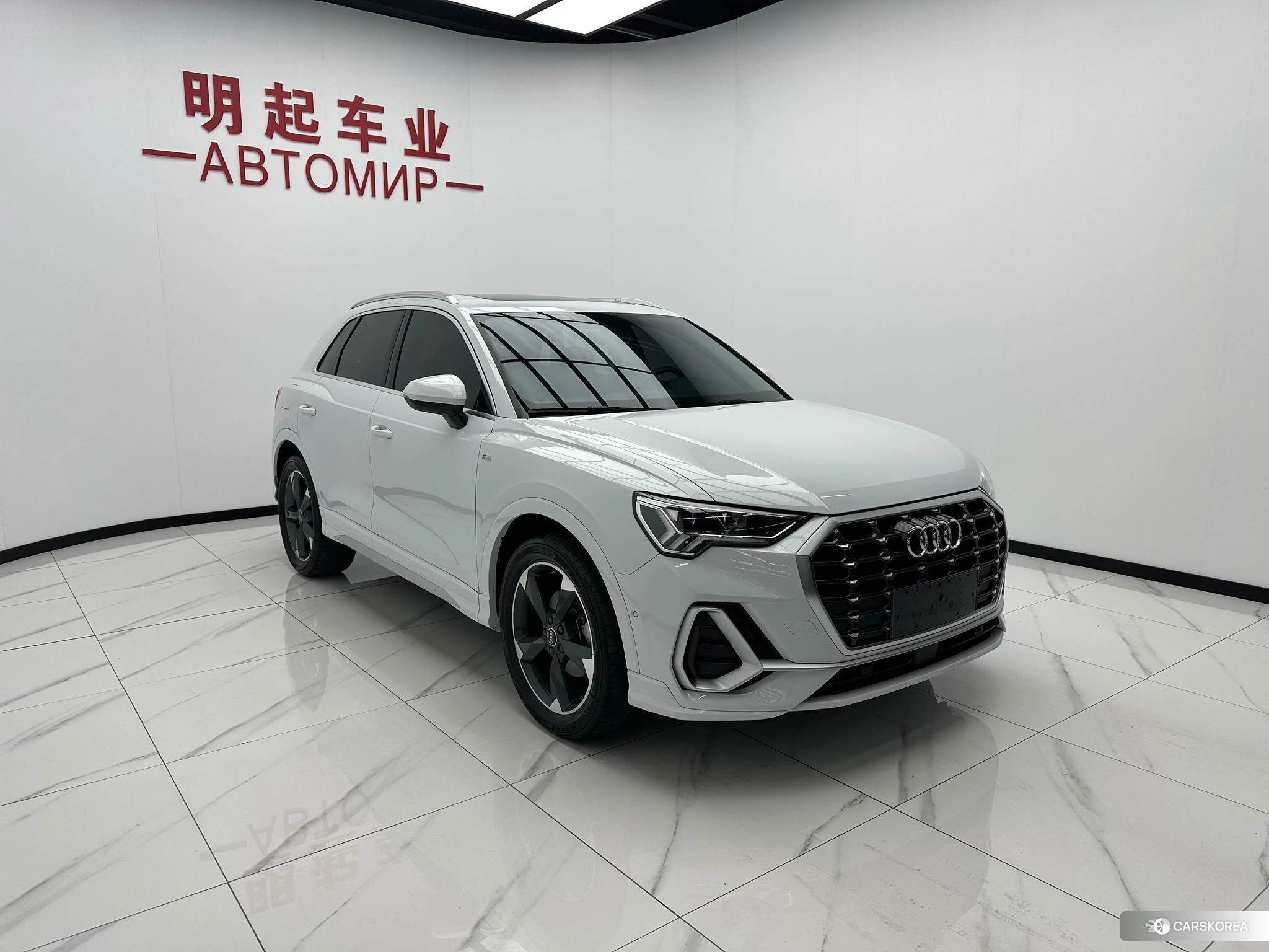 Audi Q3 id 4455224 из Китая 19