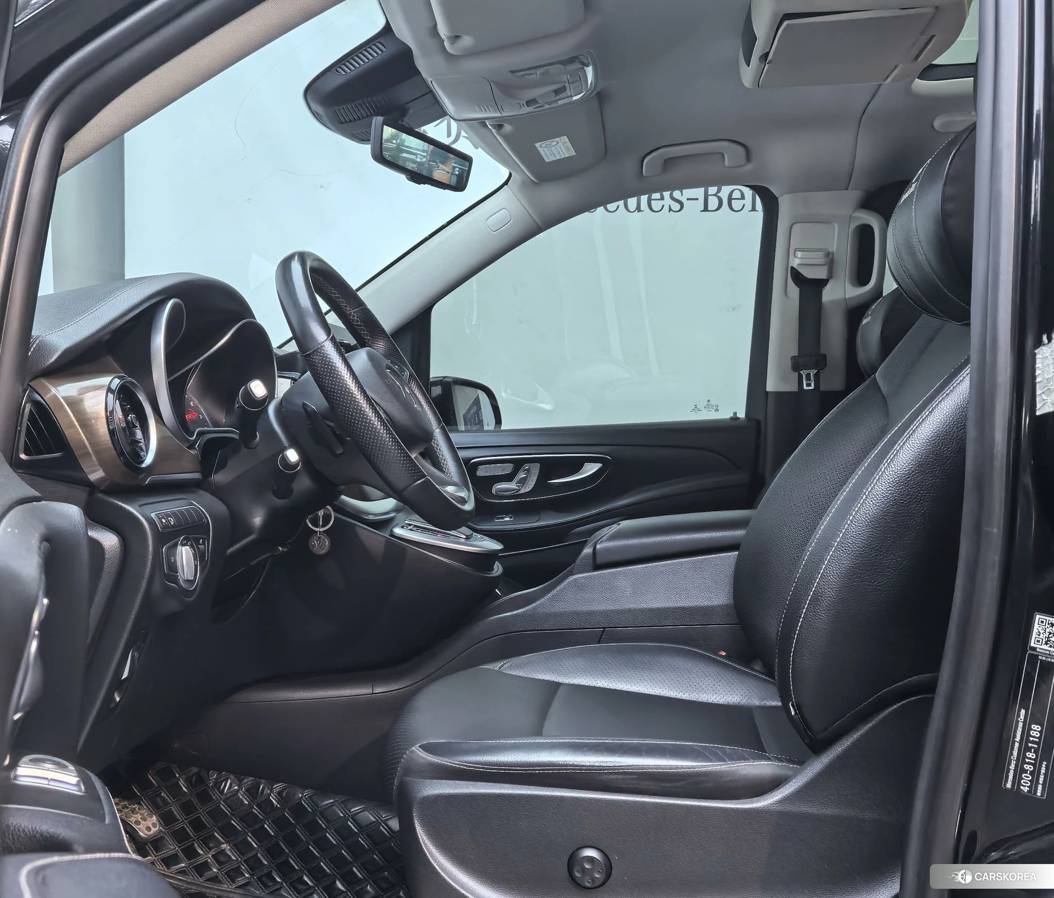 Mercedes-Benz V-class id 4461729 из Китая 19