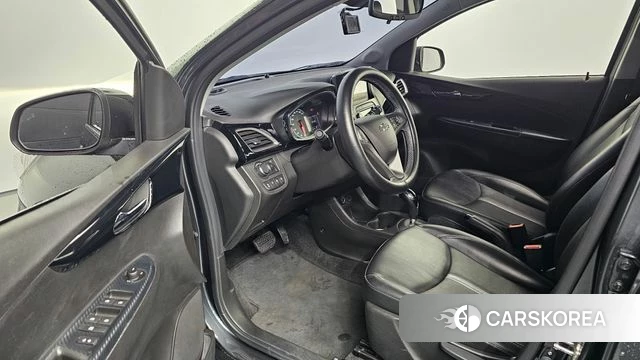 Chevrolet (GM Daewoo) The New Spark id 4020411 из Кореи 20