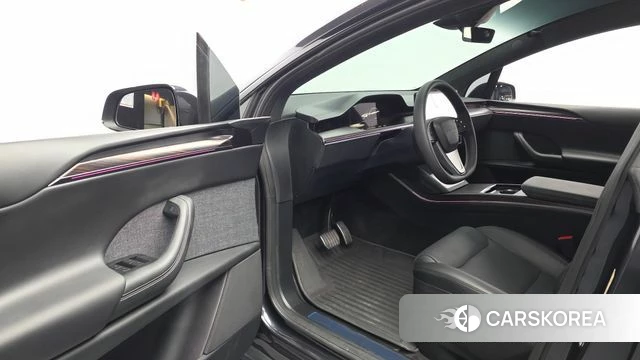 Tesla Model X id 4441457 из Кореи 20
