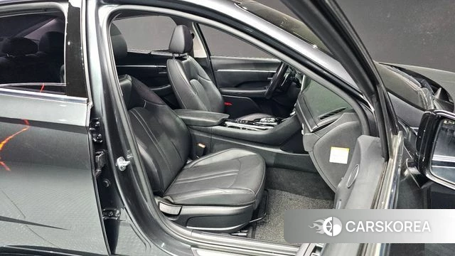 Hyundai Sonata Hybrid (DN8) id 3844424 из Кореи 20