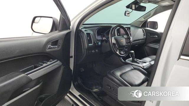 Chevrolet (GM Daewoo) Colorado id 4339137 из Кореи 32