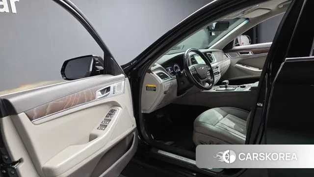 Genesis G80 id 3520467 из Кореи 20