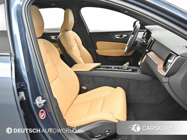 Volvo V60 Cross-Country 2nd Generation id 4602369 из Кореи 20