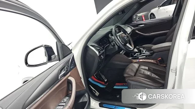 BMW X4 (G02) id 3660403 из Кореи 20