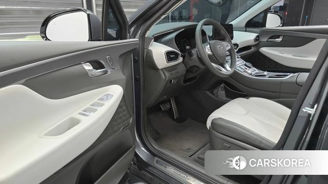 Hyundai The New Santa Fe id 4309376 из Кореи 36
