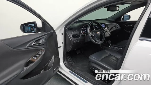 Chevrolet (GM Daewoo) The New Malibu id 2818759 из Кореи 20